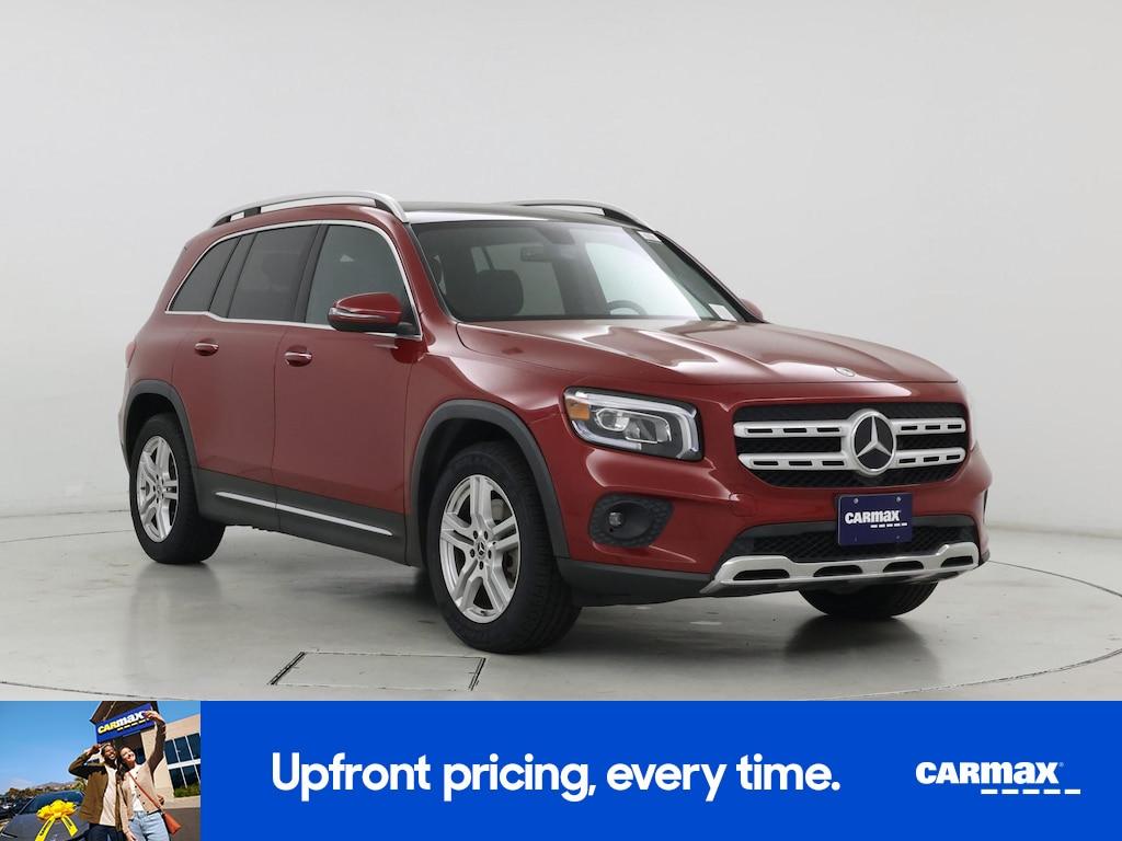 used 2020 Mercedes-Benz GLB 250 car, priced at $20,998