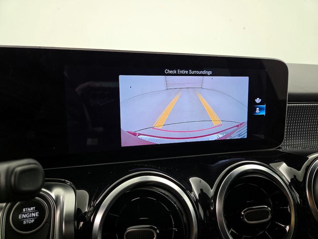 used 2020 Mercedes-Benz GLB 250 car, priced at $20,998