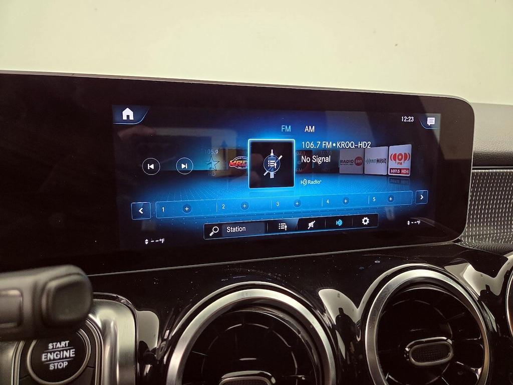 used 2020 Mercedes-Benz GLB 250 car, priced at $20,998