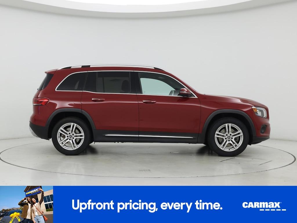 used 2020 Mercedes-Benz GLB 250 car, priced at $20,998