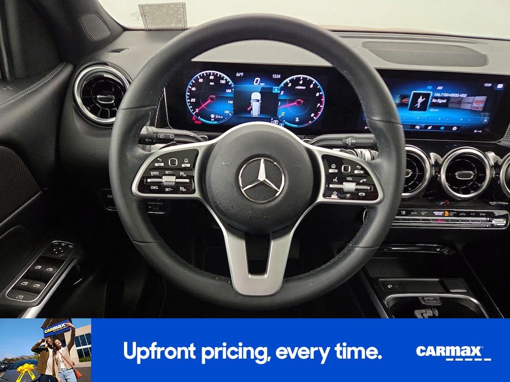 used 2020 Mercedes-Benz GLB 250 car, priced at $20,998