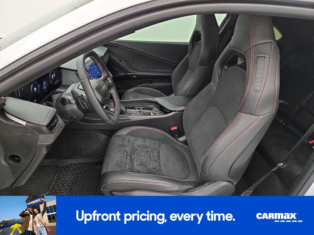 used 2024 Dodge Charger Daytona car, priced at $44,998