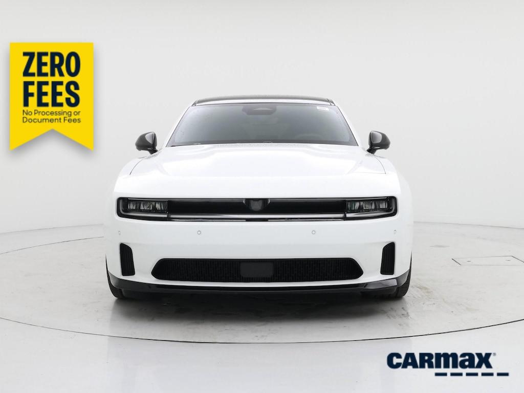 used 2024 Dodge Charger Daytona car, priced at $44,998