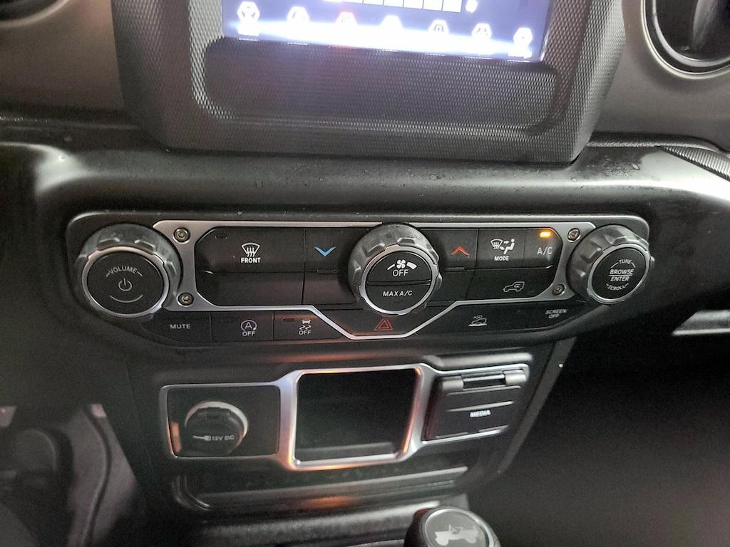 used 2023 Jeep Wrangler car, priced at $25,998