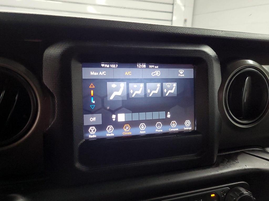 used 2023 Jeep Wrangler car, priced at $25,998