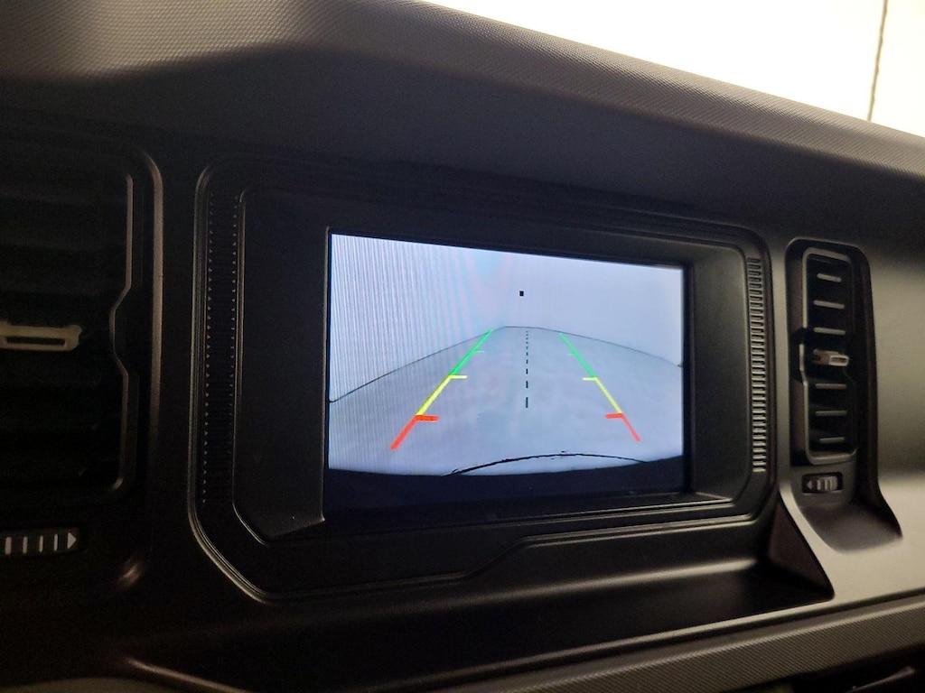 used 2022 Ford Bronco car, priced at $28,998