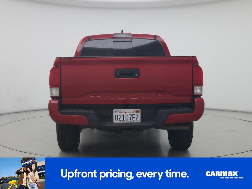 used 2017 Toyota Tacoma car, priced at $23,998