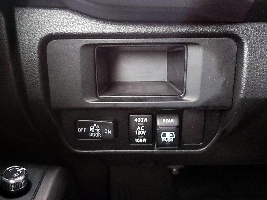 used 2017 Toyota Tacoma car, priced at $23,998