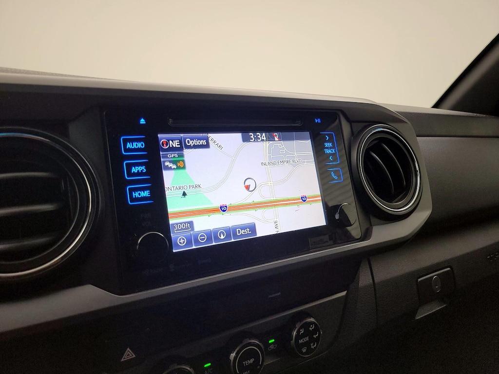 used 2017 Toyota Tacoma car, priced at $23,998