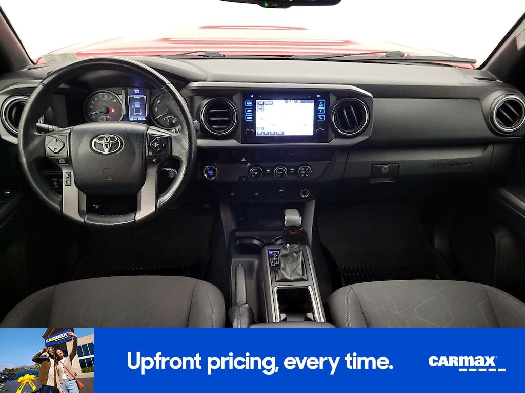 used 2017 Toyota Tacoma car, priced at $23,998