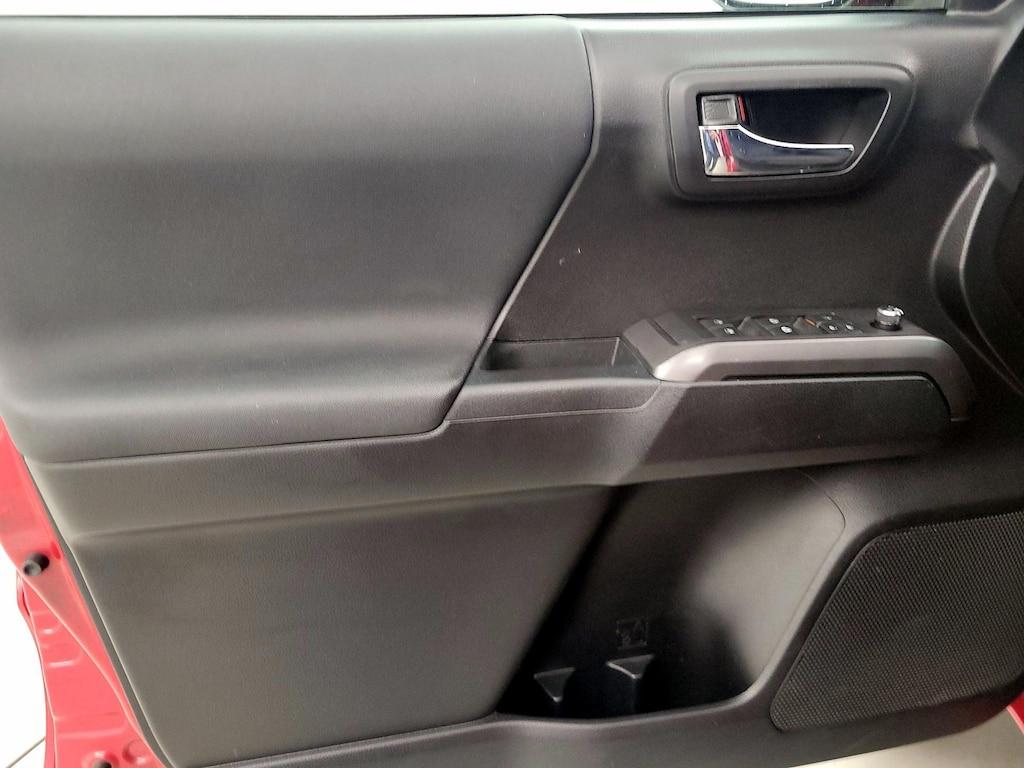 used 2017 Toyota Tacoma car, priced at $23,998