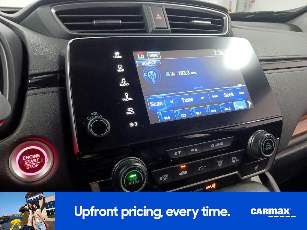 used 2019 Honda CR-V car, priced at $25,998