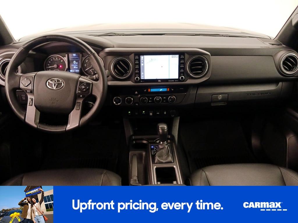 used 2023 Toyota Tacoma car, priced at $42,998