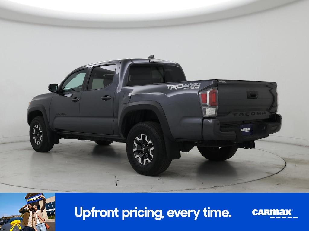 used 2023 Toyota Tacoma car, priced at $42,998