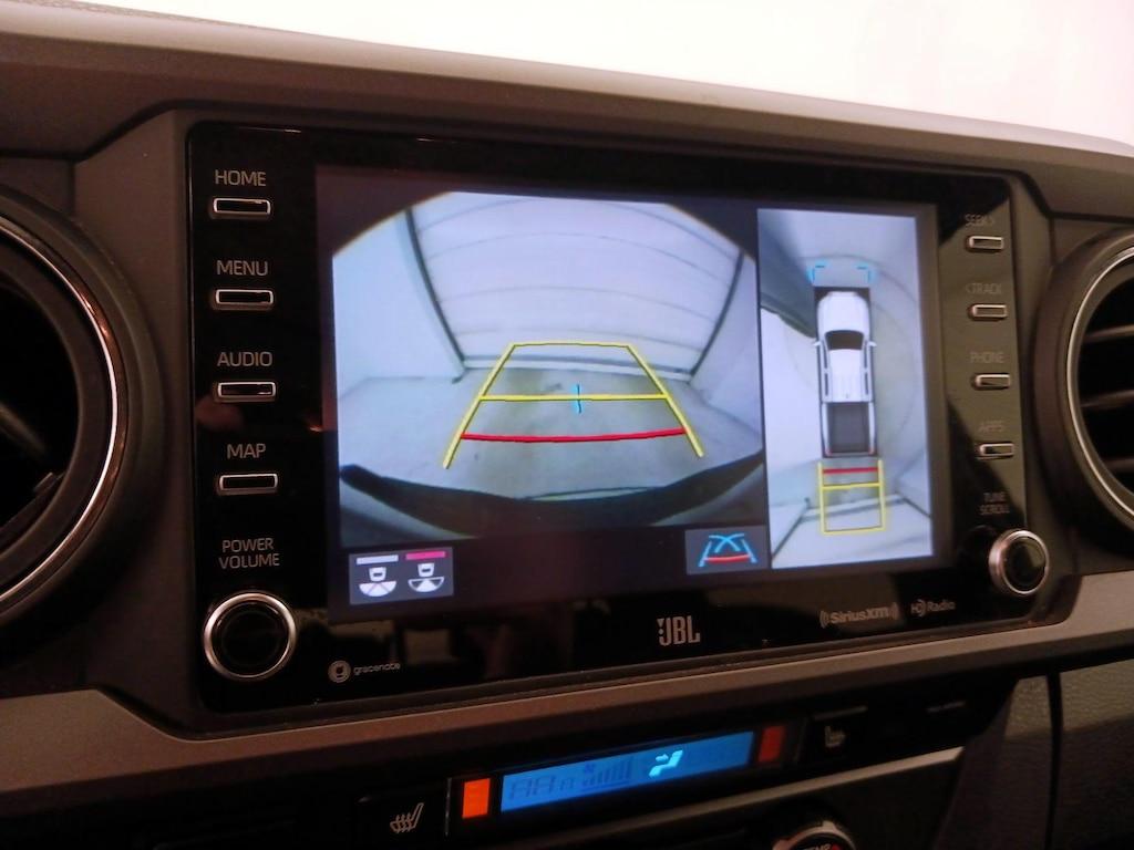 used 2023 Toyota Tacoma car, priced at $42,998