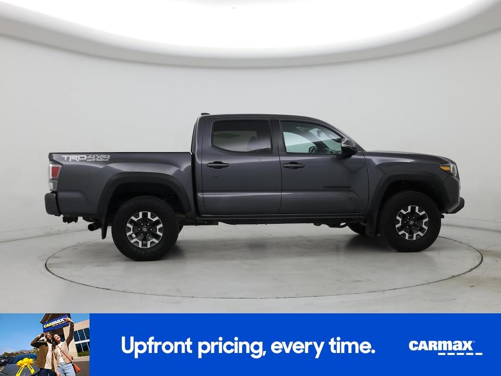 used 2023 Toyota Tacoma car, priced at $42,998