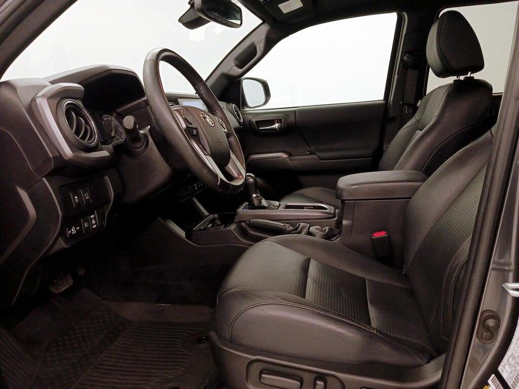 used 2023 Toyota Tacoma car, priced at $42,998