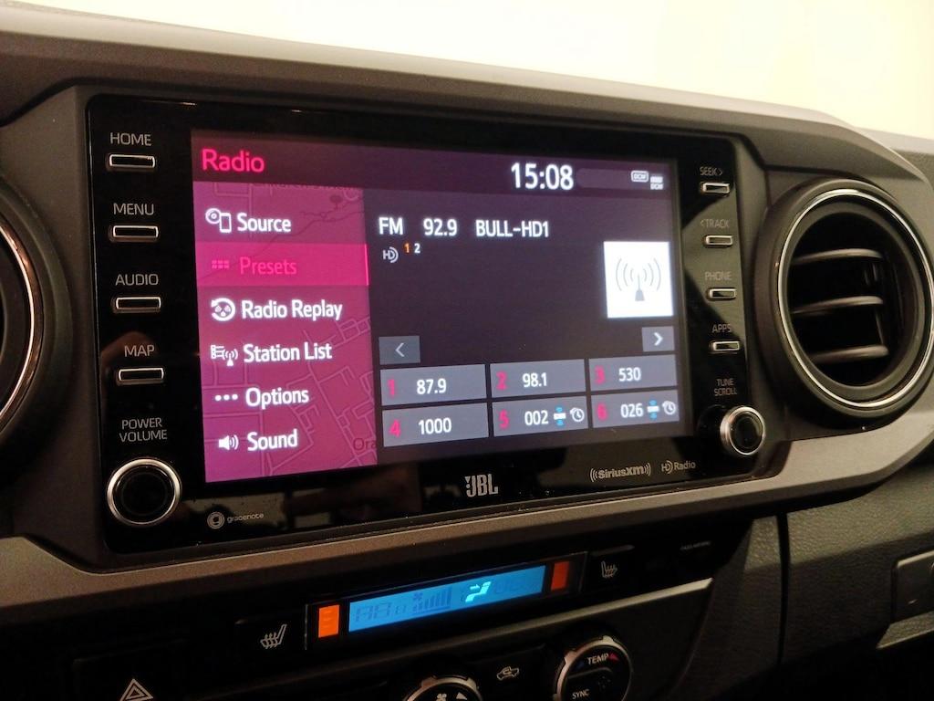 used 2023 Toyota Tacoma car, priced at $42,998