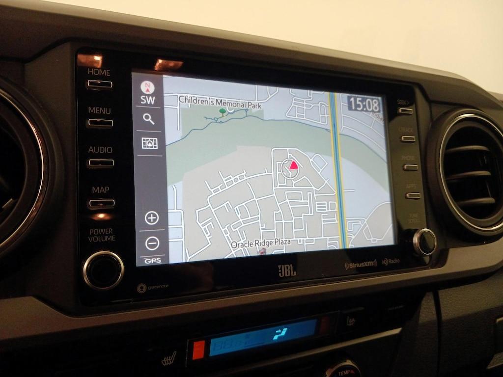 used 2023 Toyota Tacoma car, priced at $42,998