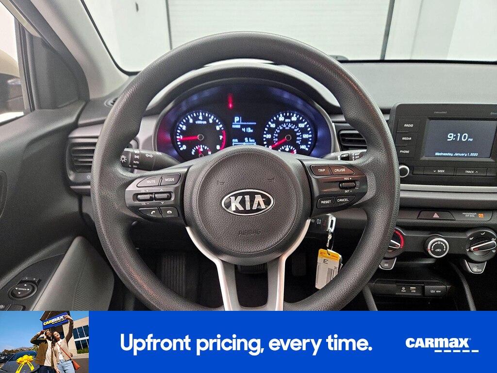 used 2018 Kia Rio car, priced at $10,599