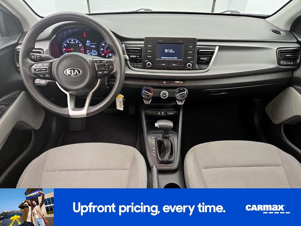 used 2018 Kia Rio car, priced at $10,599
