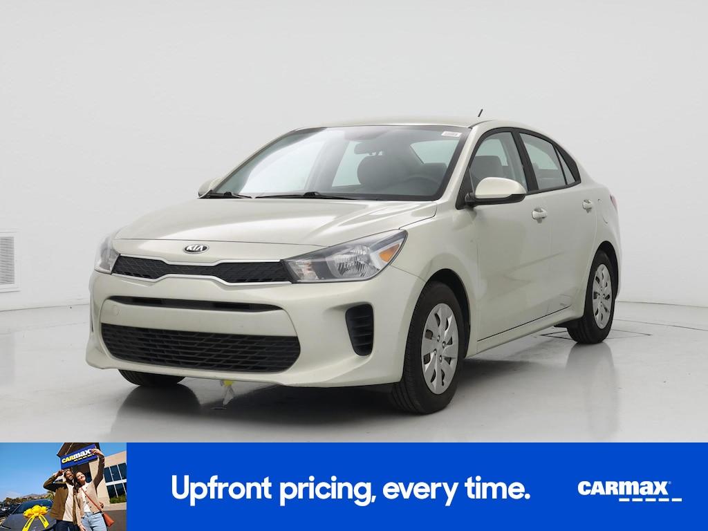 used 2018 Kia Rio car, priced at $10,599
