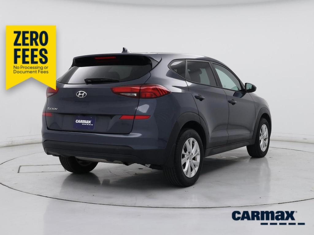 used 2020 Hyundai Tucson car, priced at $18,998