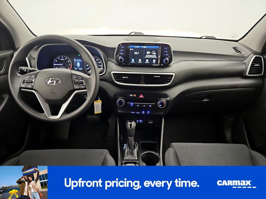used 2020 Hyundai Tucson car, priced at $18,998