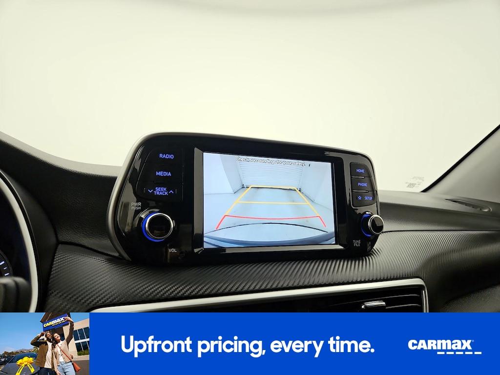 used 2020 Hyundai Tucson car, priced at $18,998