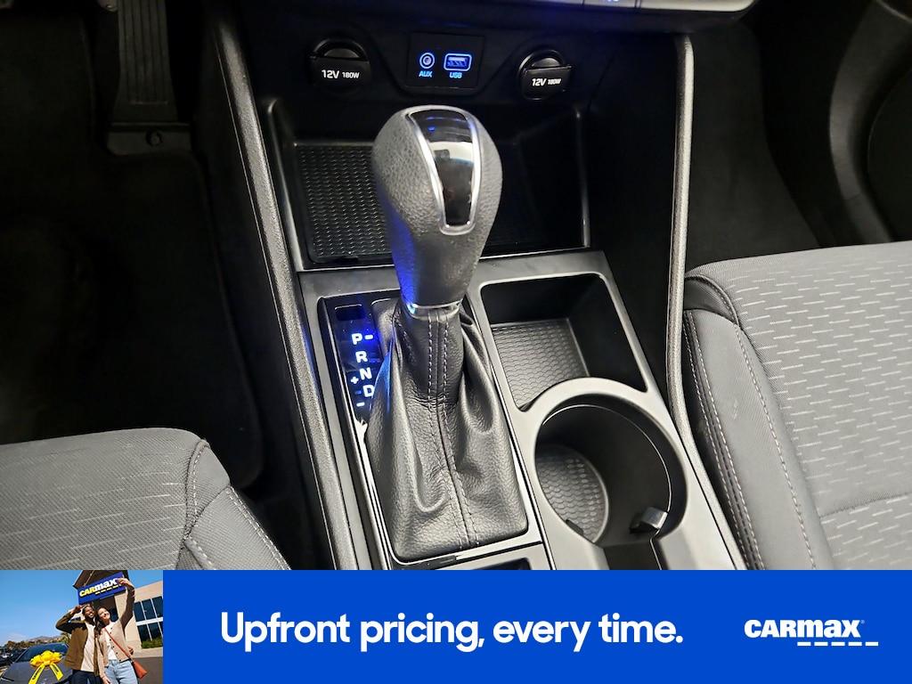 used 2020 Hyundai Tucson car, priced at $18,998