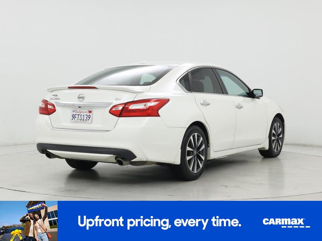 used 2016 Nissan Altima car, priced at $14,599
