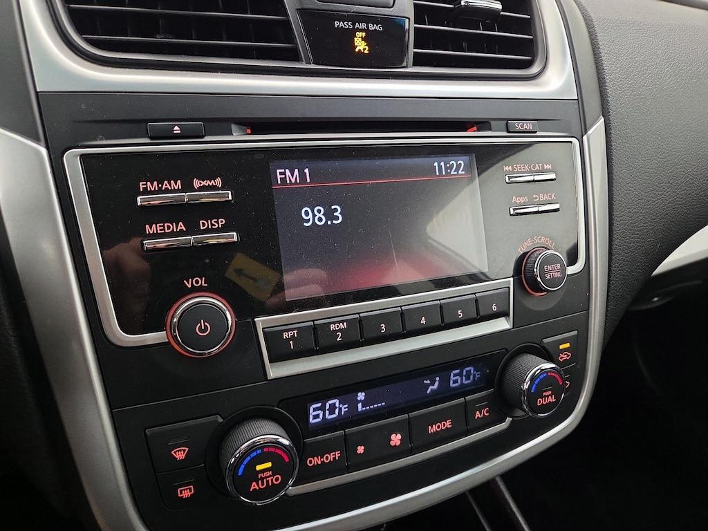 used 2016 Nissan Altima car, priced at $14,599