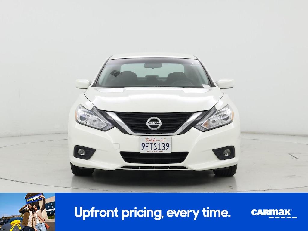 used 2016 Nissan Altima car, priced at $14,599