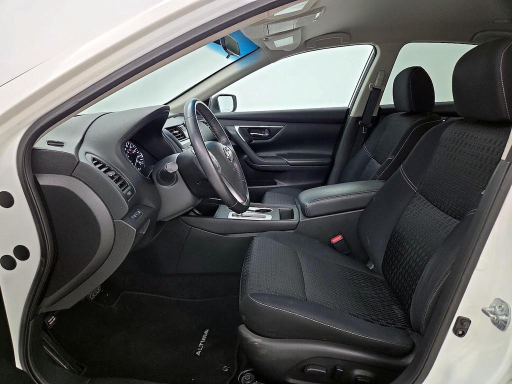 used 2016 Nissan Altima car, priced at $14,599