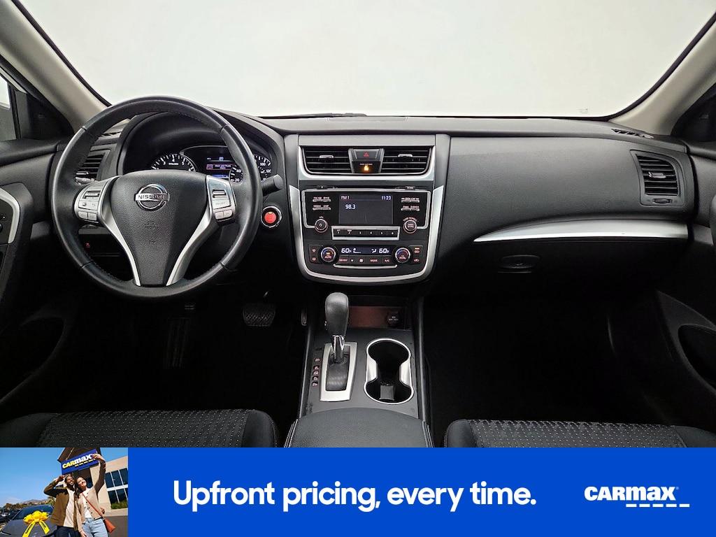used 2016 Nissan Altima car, priced at $14,599