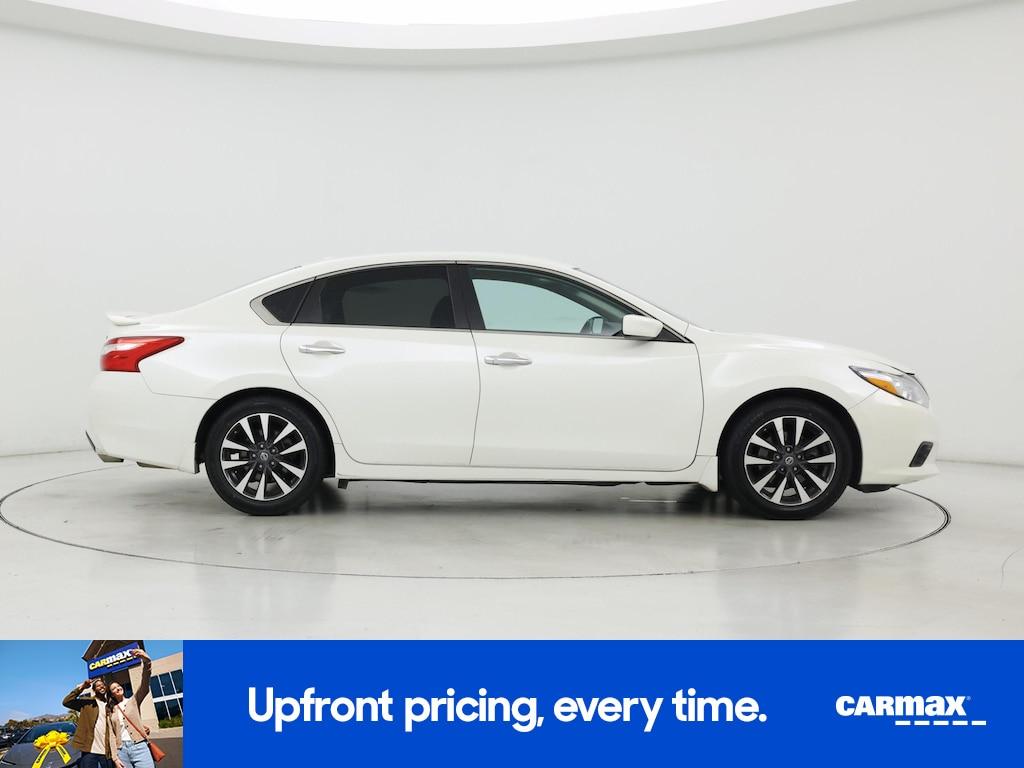 used 2016 Nissan Altima car, priced at $14,599