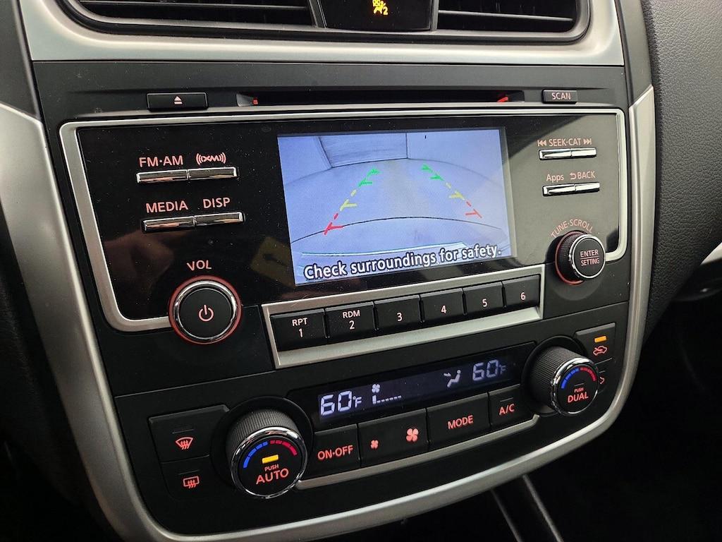 used 2016 Nissan Altima car, priced at $14,599