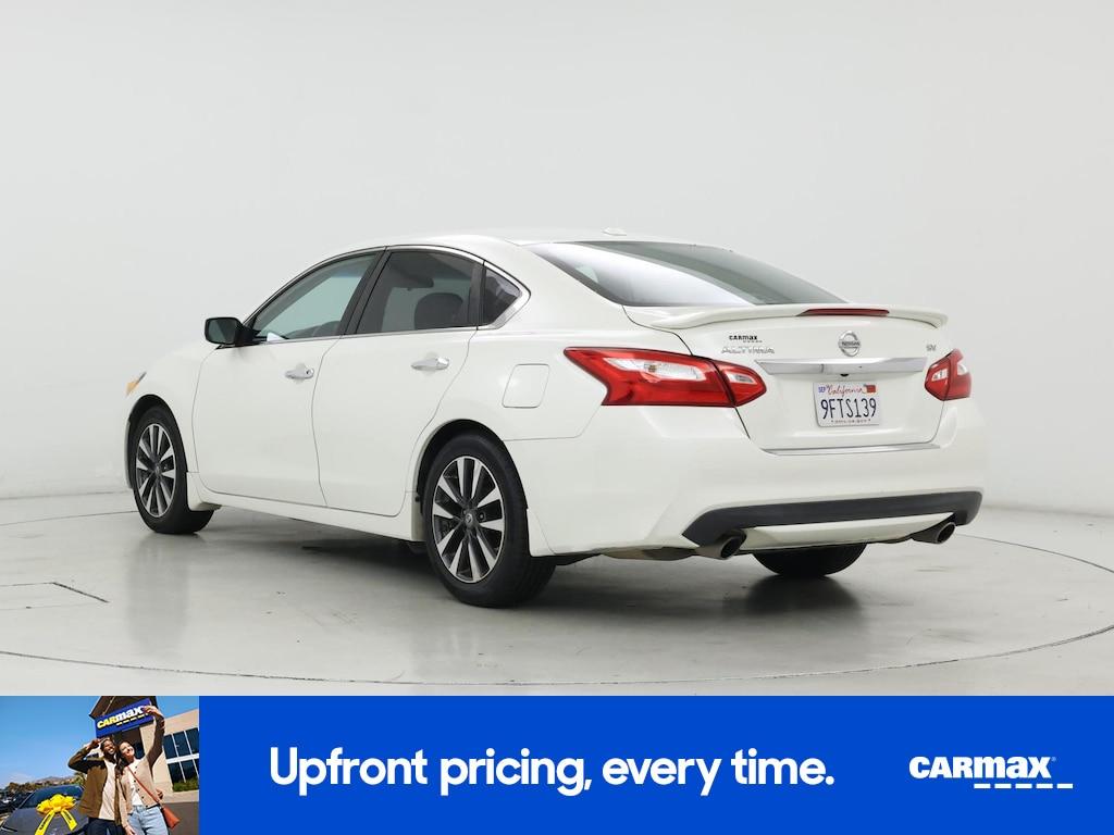 used 2016 Nissan Altima car, priced at $14,599