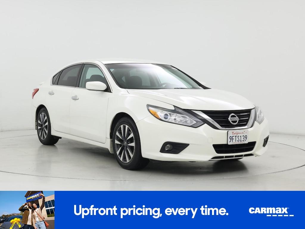 used 2016 Nissan Altima car, priced at $14,599