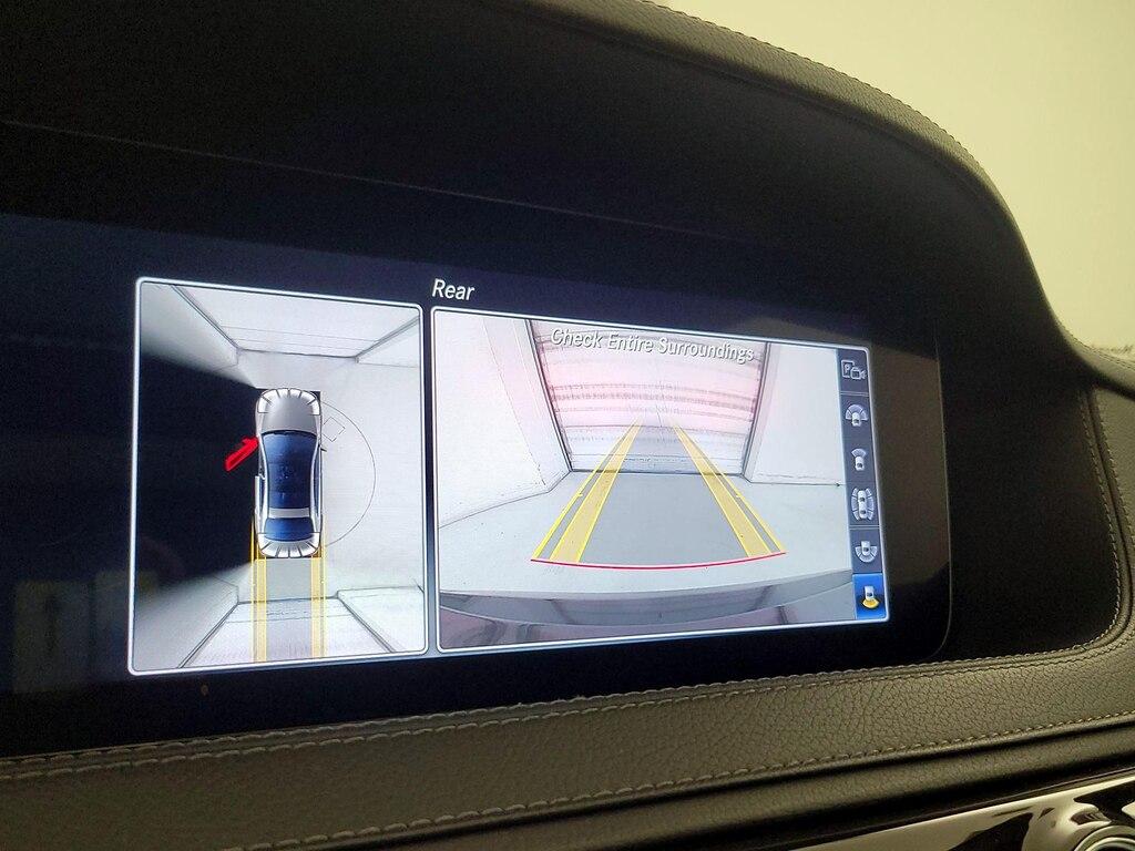 used 2020 Mercedes-Benz S-Class car, priced at $44,998