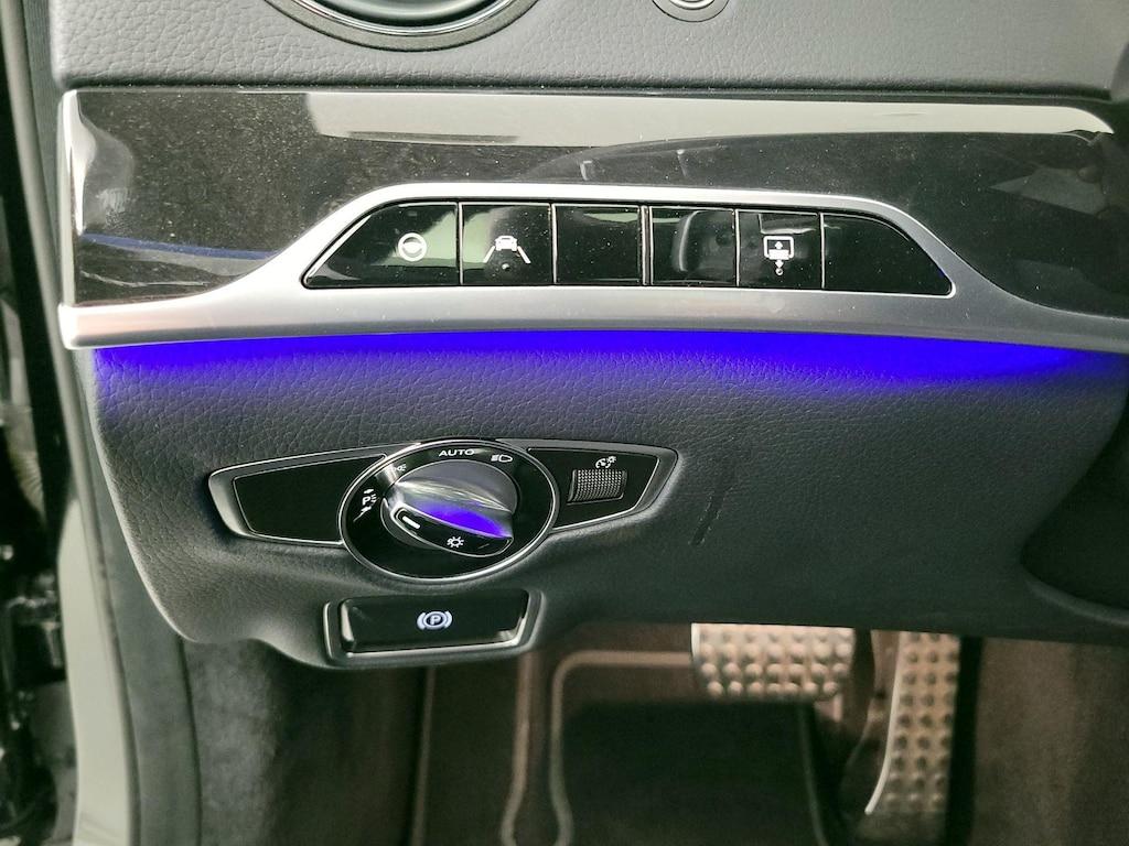 used 2020 Mercedes-Benz S-Class car, priced at $44,998