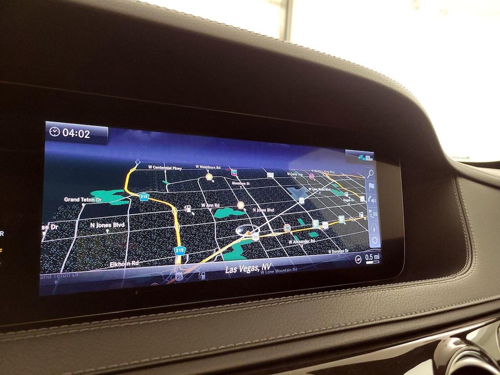 used 2020 Mercedes-Benz S-Class car, priced at $44,998