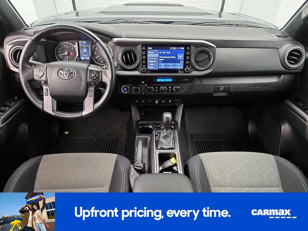 used 2022 Toyota Tacoma car, priced at $40,998