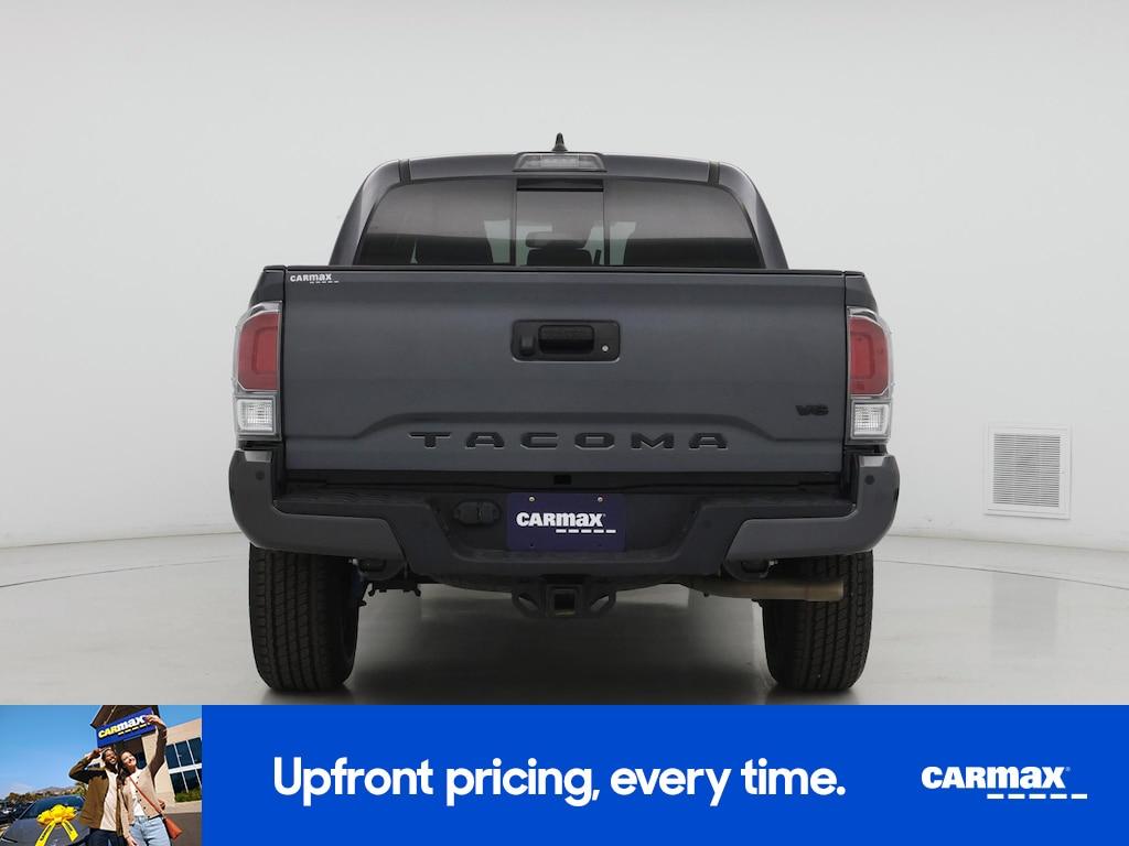 used 2022 Toyota Tacoma car, priced at $40,998