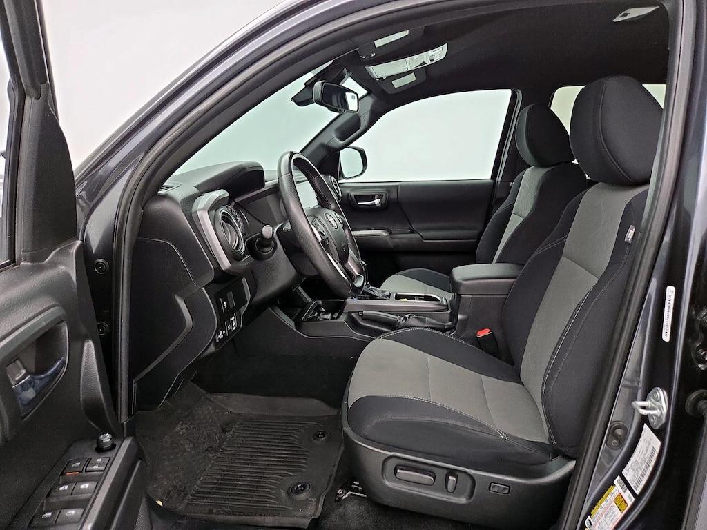 used 2022 Toyota Tacoma car, priced at $40,998