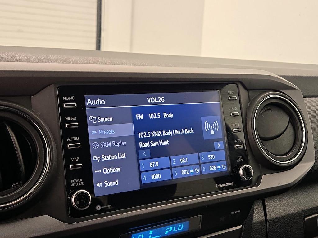 used 2022 Toyota Tacoma car, priced at $40,998