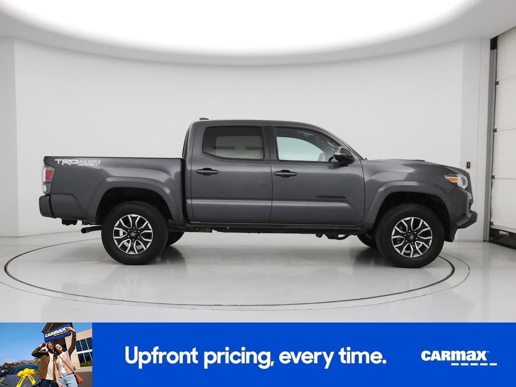 used 2022 Toyota Tacoma car, priced at $40,998