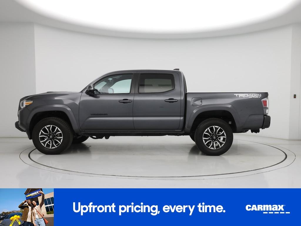 used 2022 Toyota Tacoma car, priced at $40,998