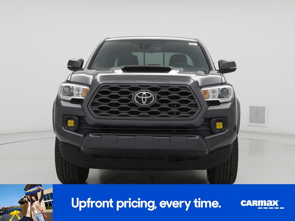 used 2022 Toyota Tacoma car, priced at $40,998