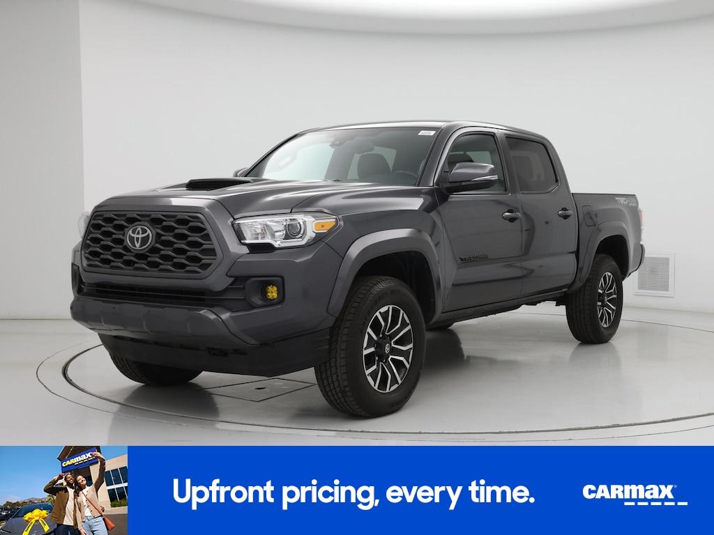 used 2022 Toyota Tacoma car, priced at $40,998